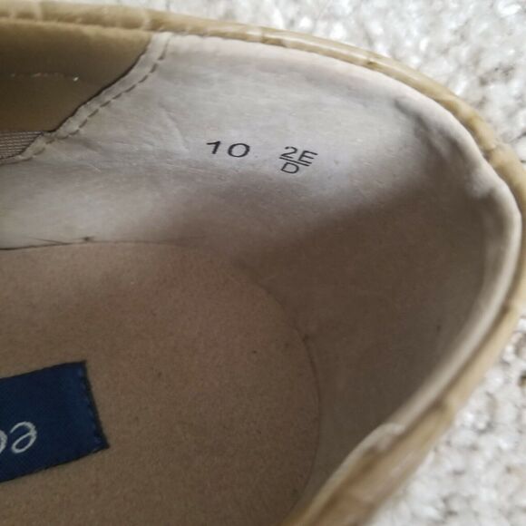 Easy Spirit Women's Shoes Motion Sport Lace-Up Sneaker - Size 10 - Picture 10 of 10